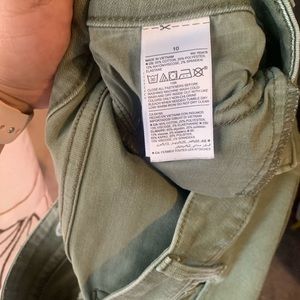 Old navy rockstar super skinny